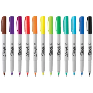 Permanent Marker – Utra Fine Point