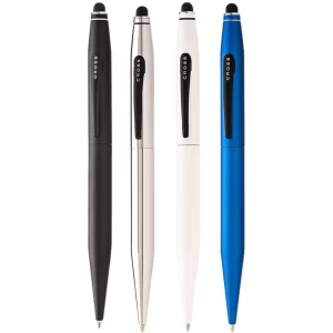 Tech 2 Ballpoint Pen with Stylus